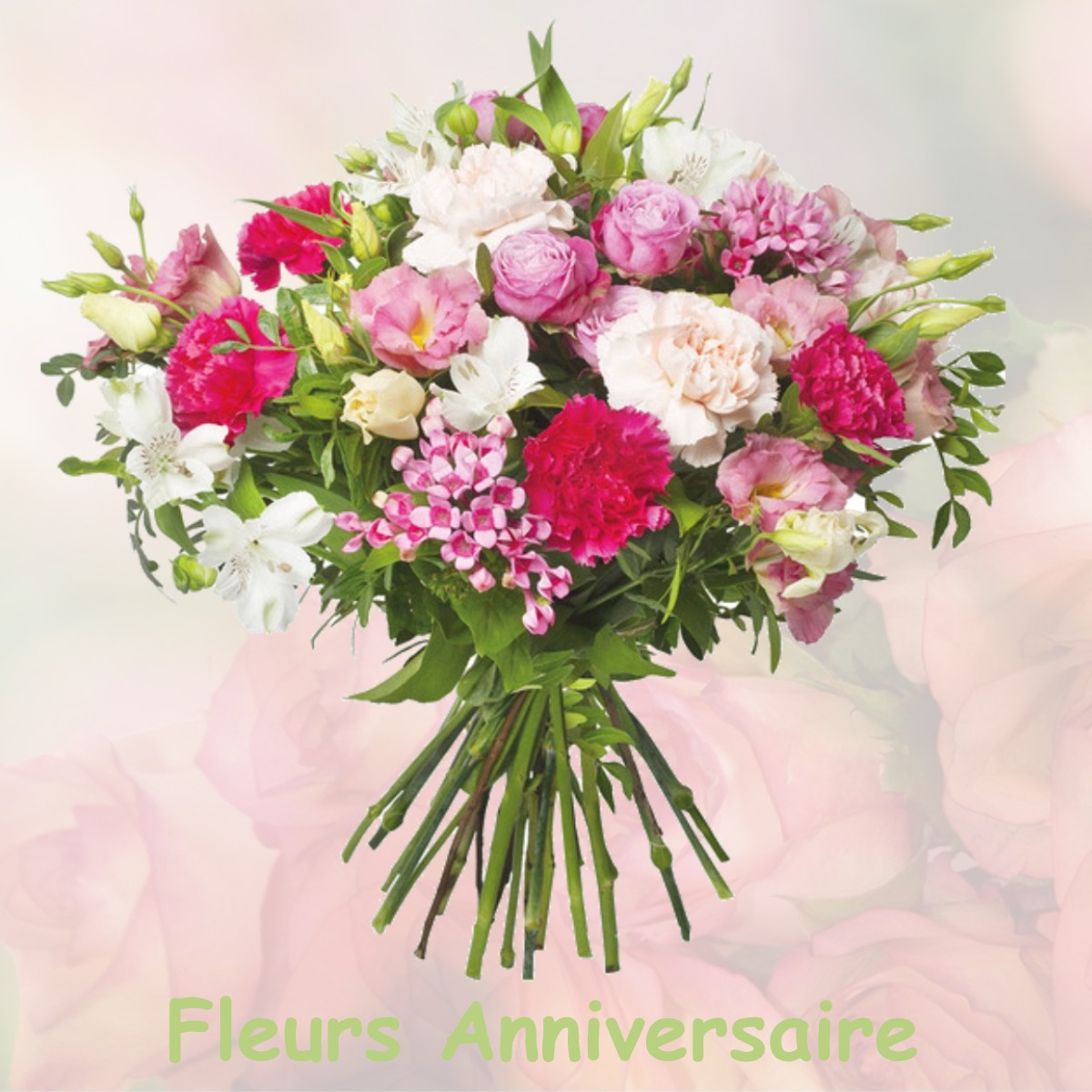 fleurs anniversaire SAINT-MERD-LES-OUSSINES